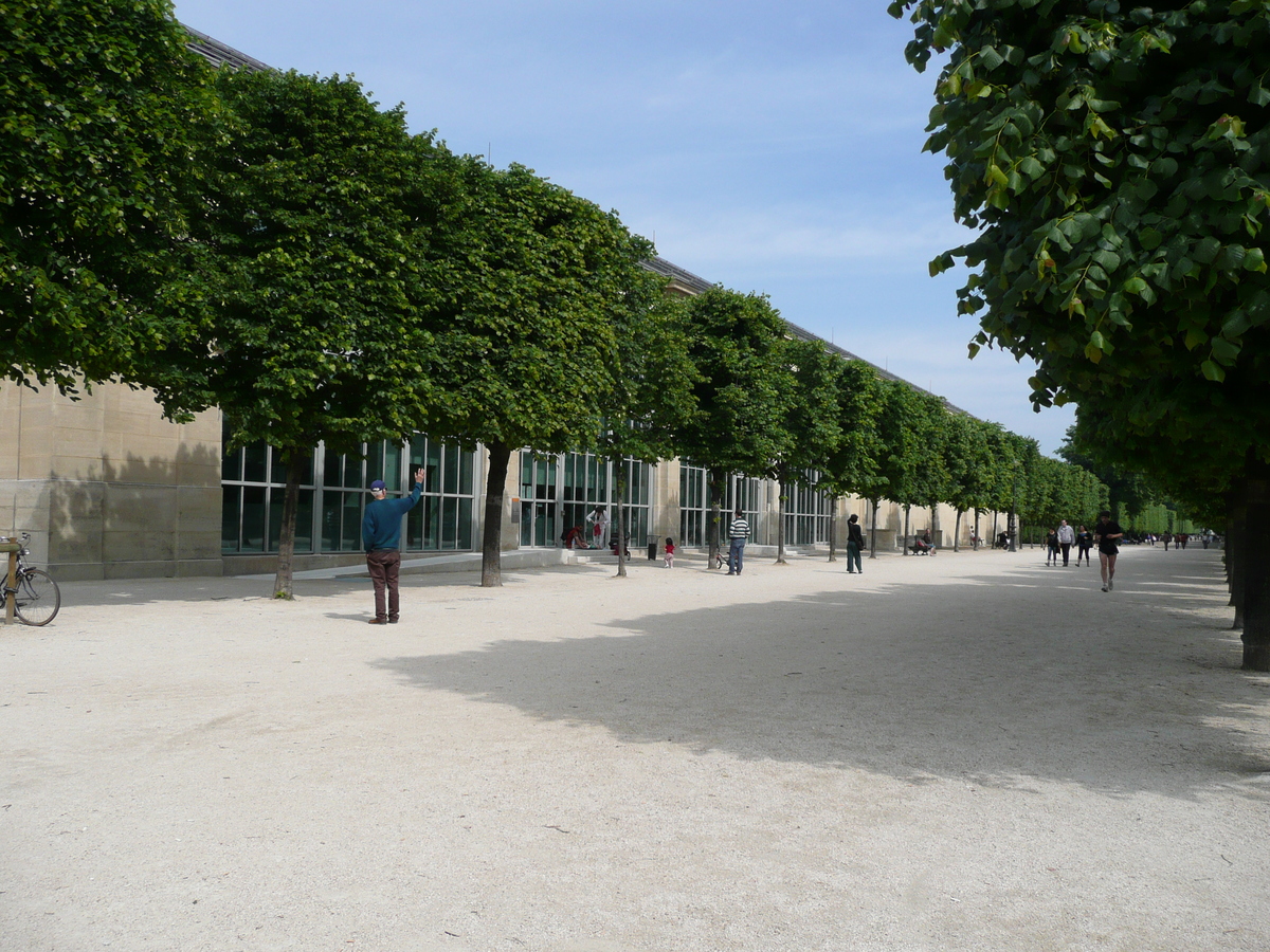 Photo France Paris Jardin des Tuileries 2007-05 170