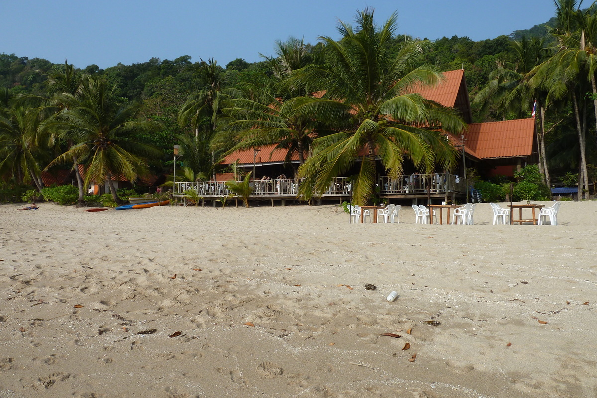 Photo Thaïlande Ko Chang Hat Sai Kaew 2011-02 70