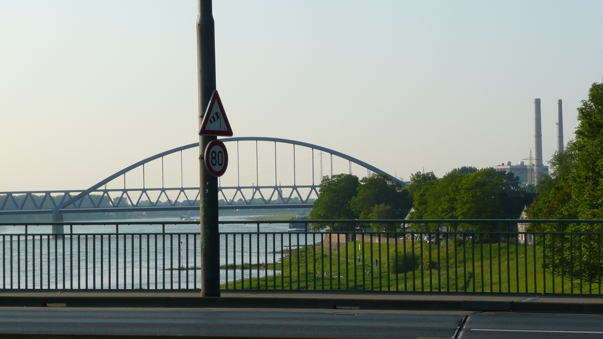Photo Allemagne Dusseldorf 2007-05 143