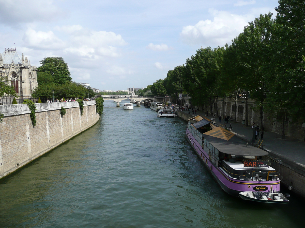 Photo France Paris Notre Dame 2007-05 216