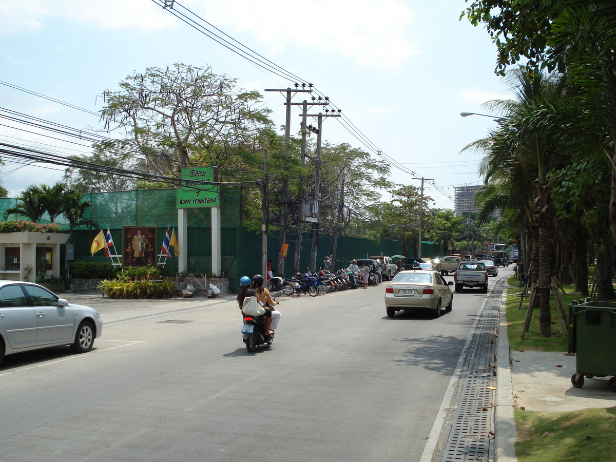 Photo Thaïlande Plage de Pattaya 2007-02 217