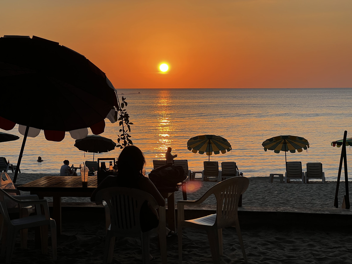 Photo Thaïlande Phuket Plage de Surin 2021-12 35