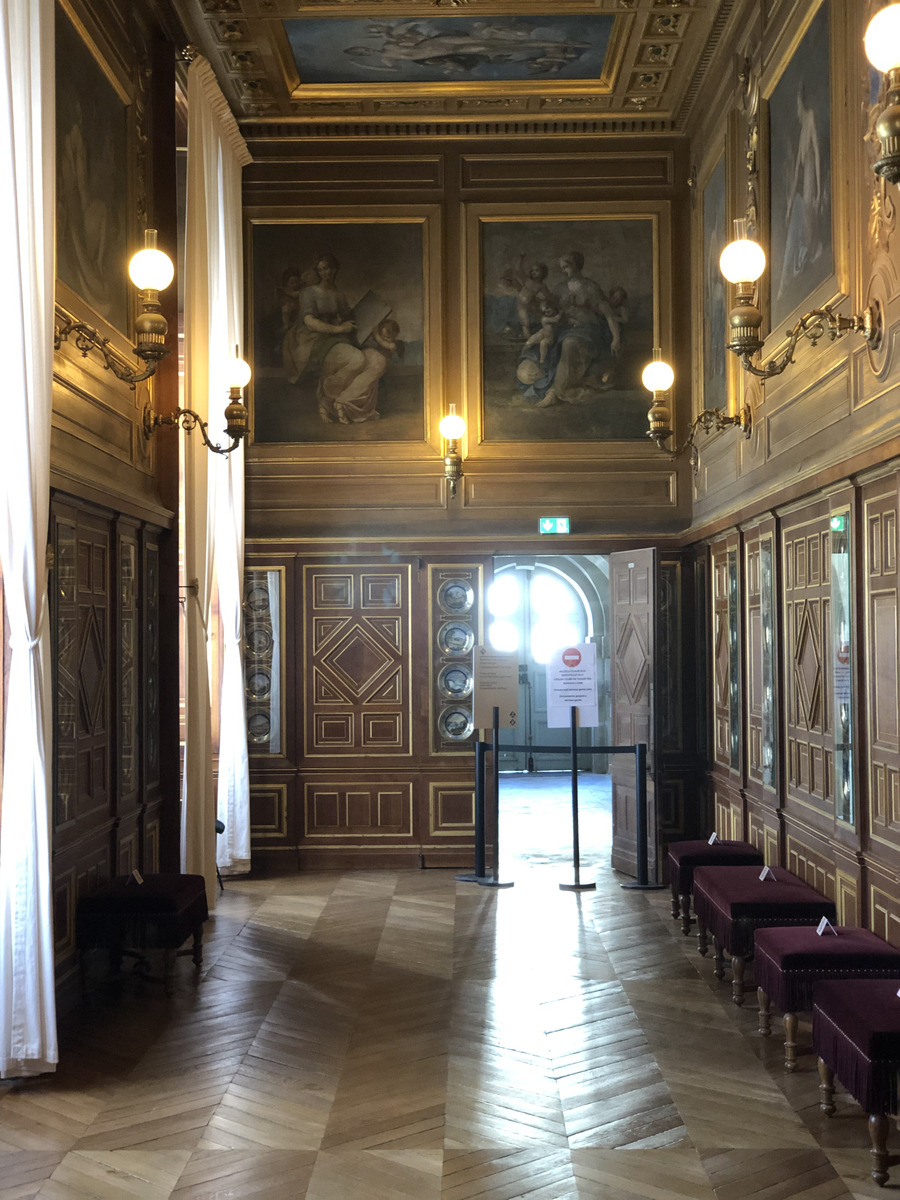 Photo France Fontainebleau 2019-04 229