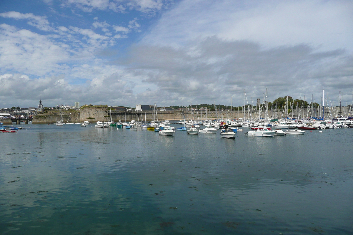 Photo France Concarneau 2008-07 113