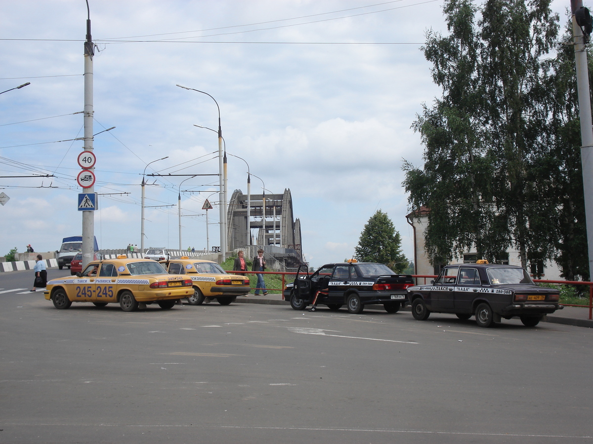 Photo Russie Rybinsk 2006-07 29