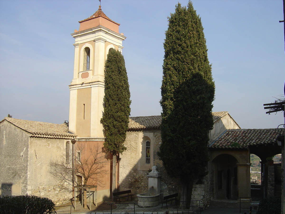 Photo France Les Hauts de Cagnes 2006-01 76