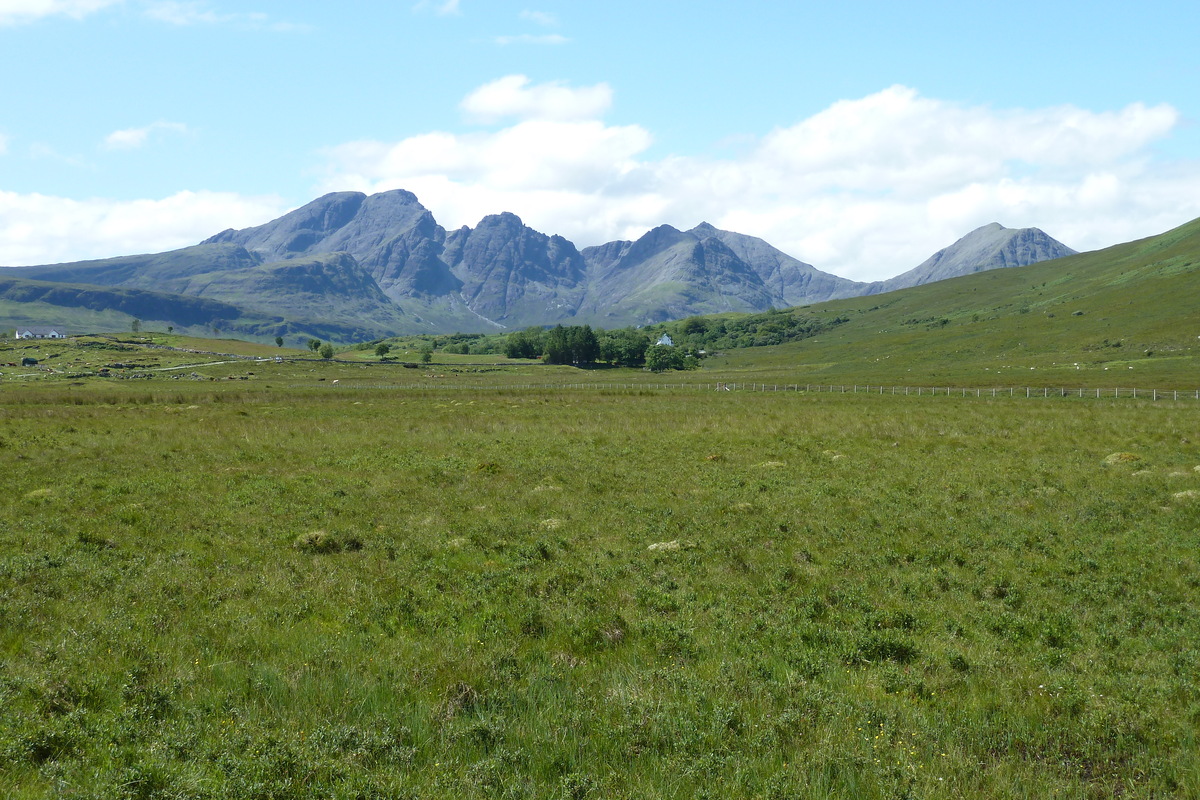 Photo Royaume-Uni Skye Les Cuillin 2011-07 165