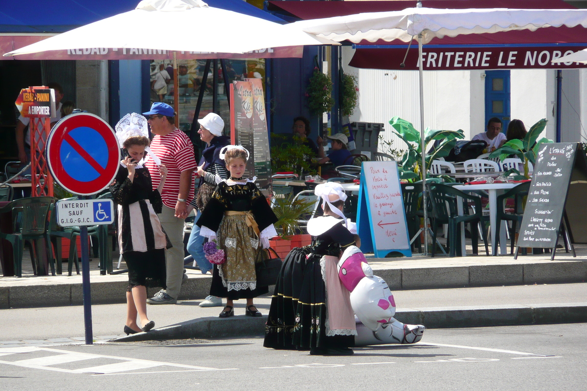 Photo France Concarneau 2008-07 135