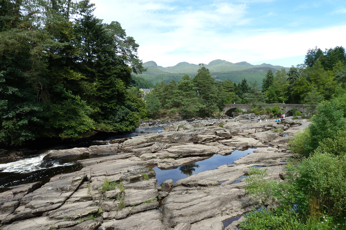 Photo Royaume-Uni Les Trossachs 2011-07 26