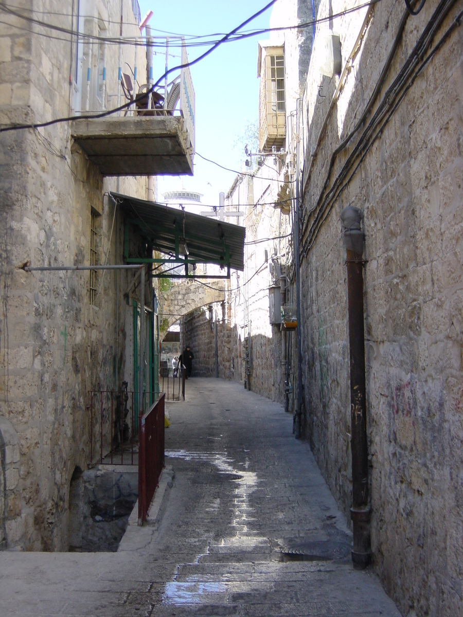 Photo Israel Jérusalem 2001-07 1