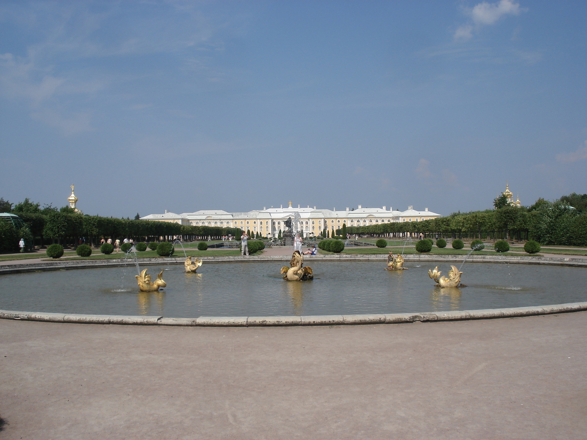 Photo Russie Petrodvorets 2006-07 83