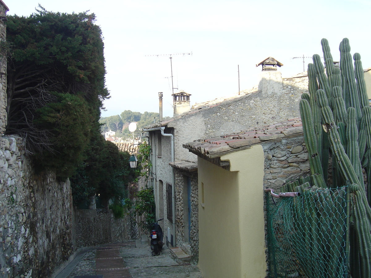 Photo France Les Hauts de Cagnes 2006-01 55