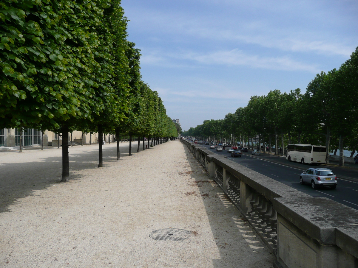 Photo France Paris Jardin des Tuileries 2007-05 243