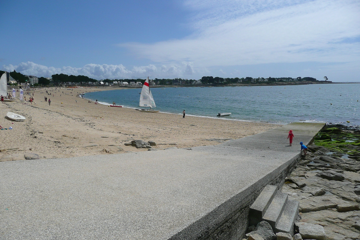 Photo France Bénodet 2008-07 1
