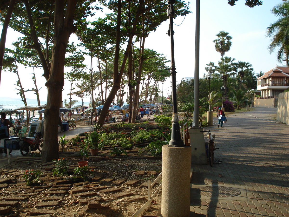 Photo Thaïlande Pattaya Corne d'Or 2007-02 100