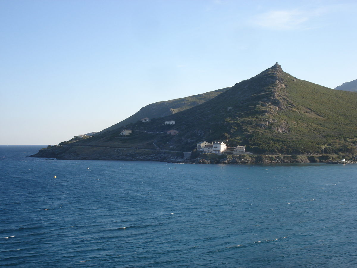 Photo France Corse Cap Corse 2006-09 27