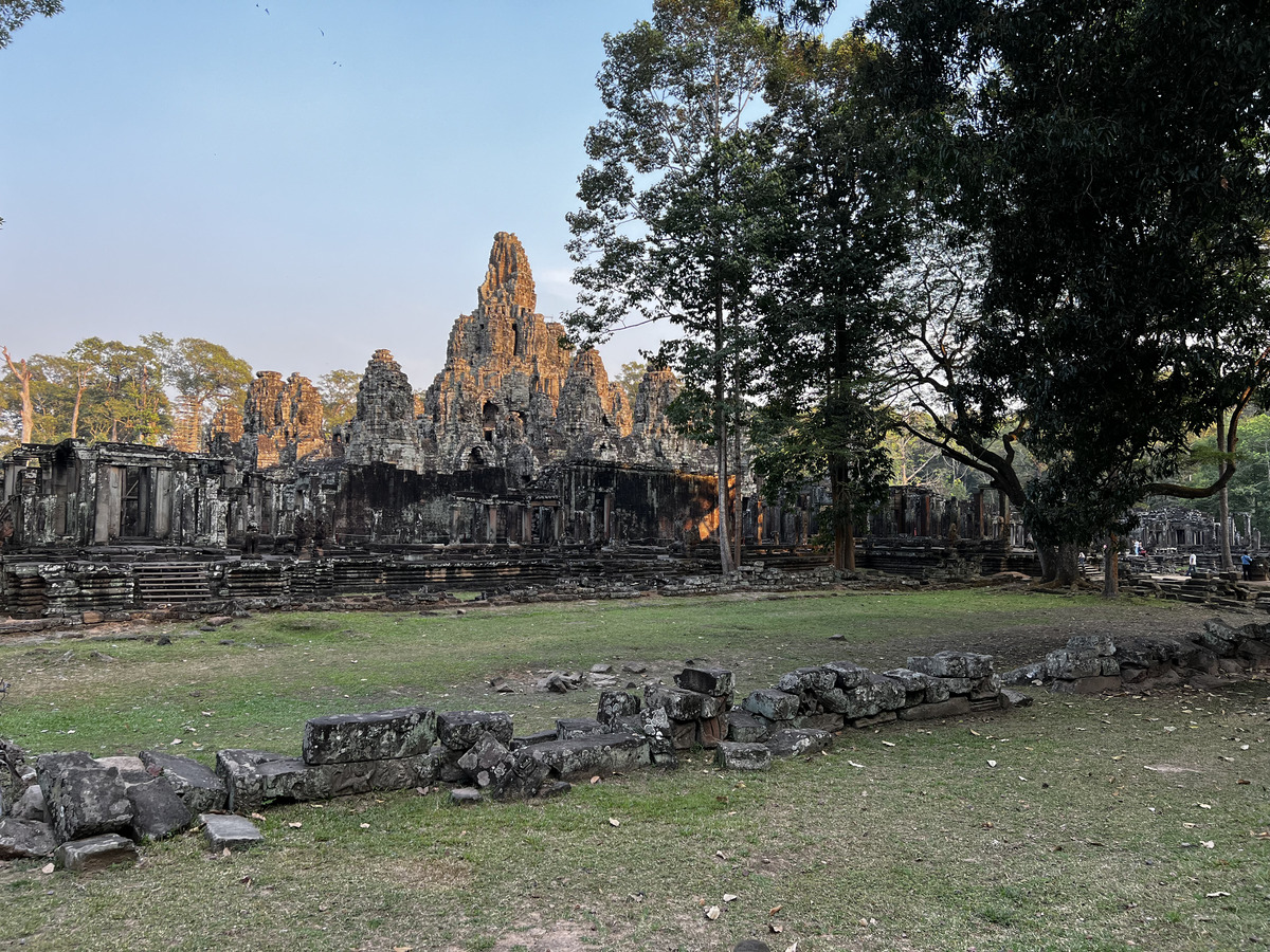 Photo Cambodge Siem Reap Bayon 2023-01 75