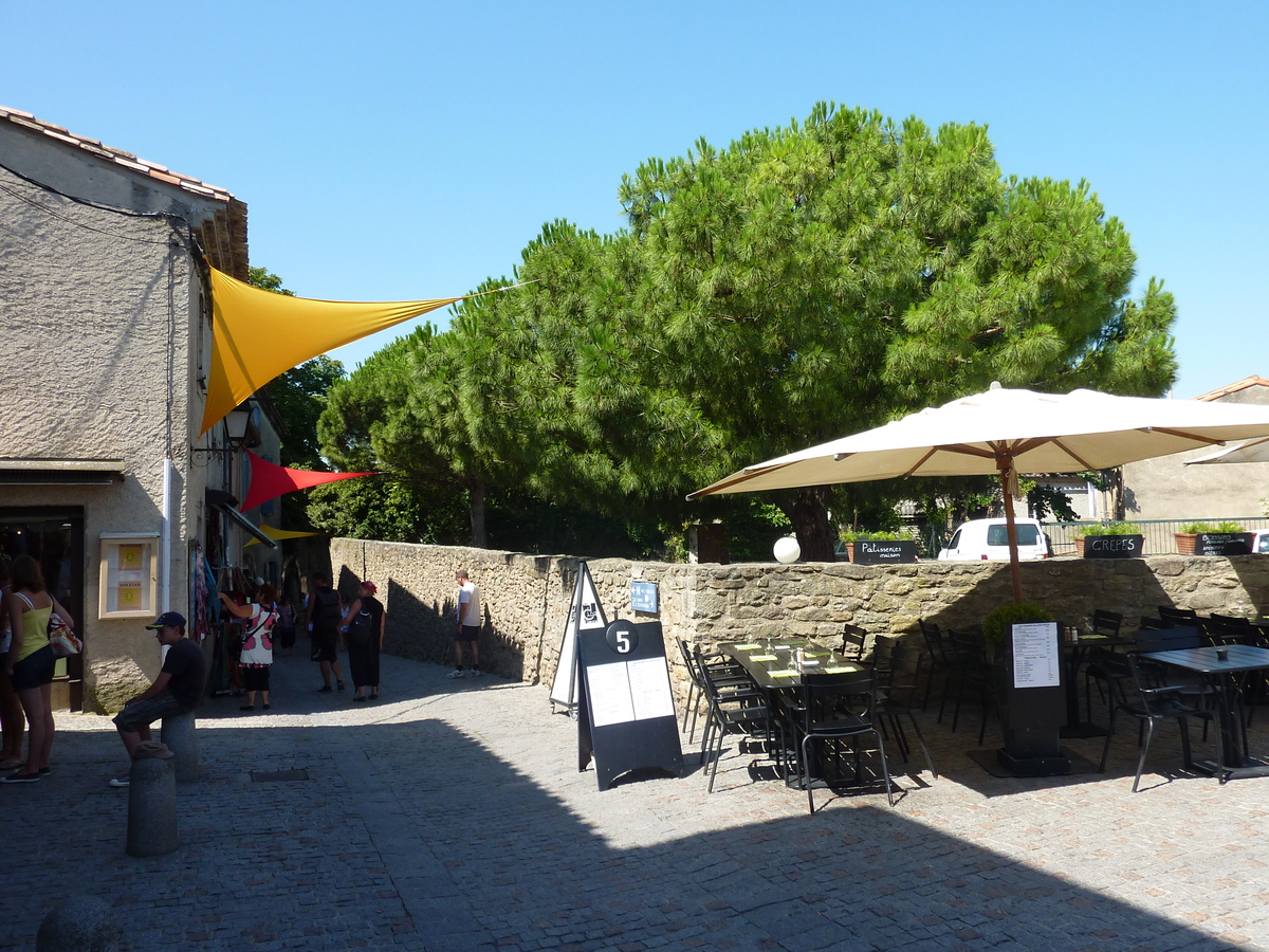 Photo France Carcassonne 2009-07 220