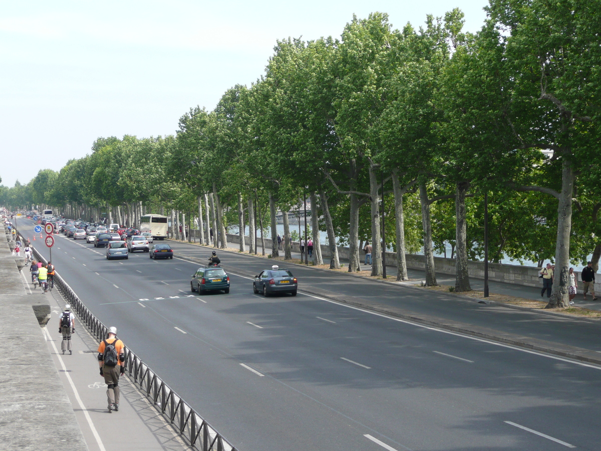 Photo France Paris Jardin des Tuileries 2007-05 230