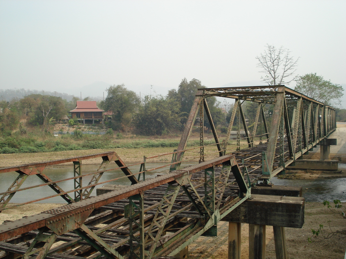 Photo Thaïlande Route de Chiang Mai à Pai 2007-02 132