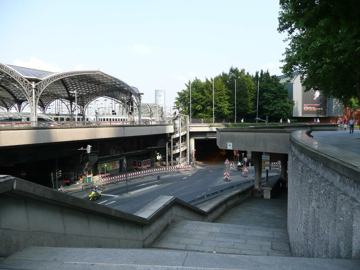 Photo Allemagne Cologne 2007-05 63