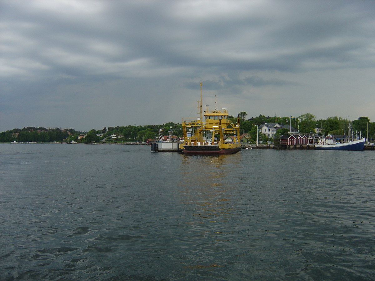 Photo Suède Vaxholm 2005-06 21