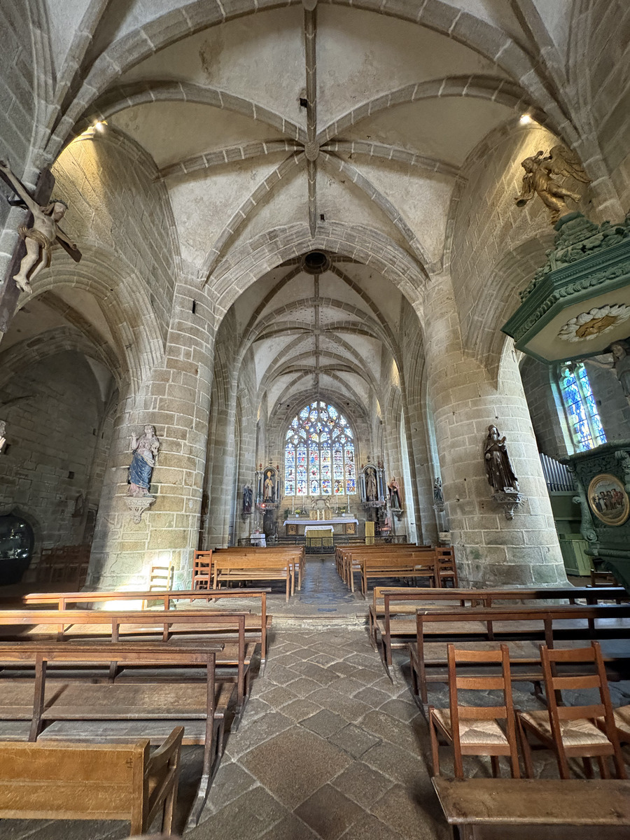 Photo France Locronan 2026-04 109