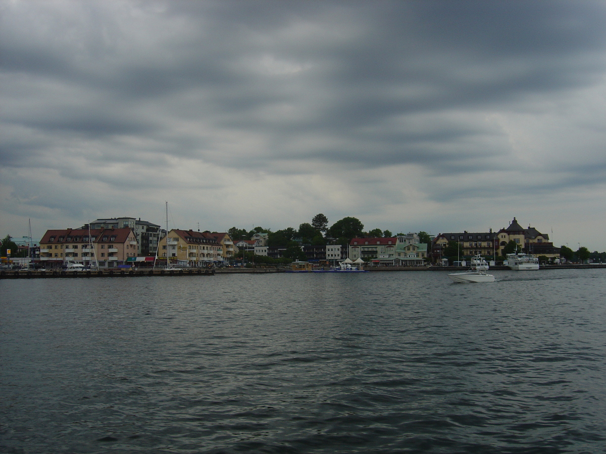 Photo Suède Vaxholm 2005-06 19