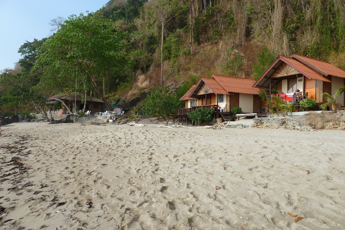 Photo Thaïlande Ko Chang Hat Sai Kaew 2011-02 69