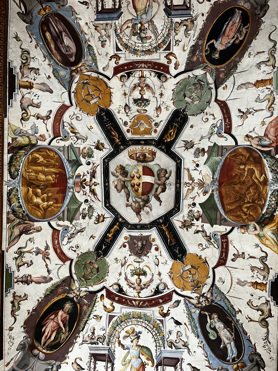 Photo Italie Florence Galerie des Offices 2022-05 85