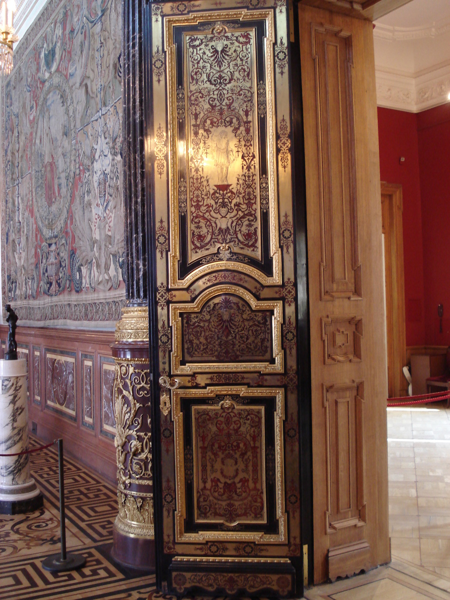 Photo Russie Saint-Pétersbourg Musée de l'Ermitage 2006-03 285
