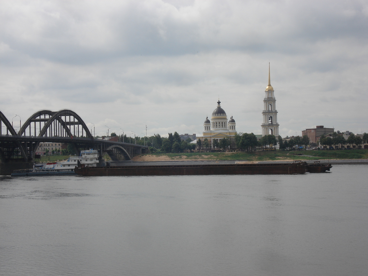 Photo Russie Rybinsk 2006-07 7