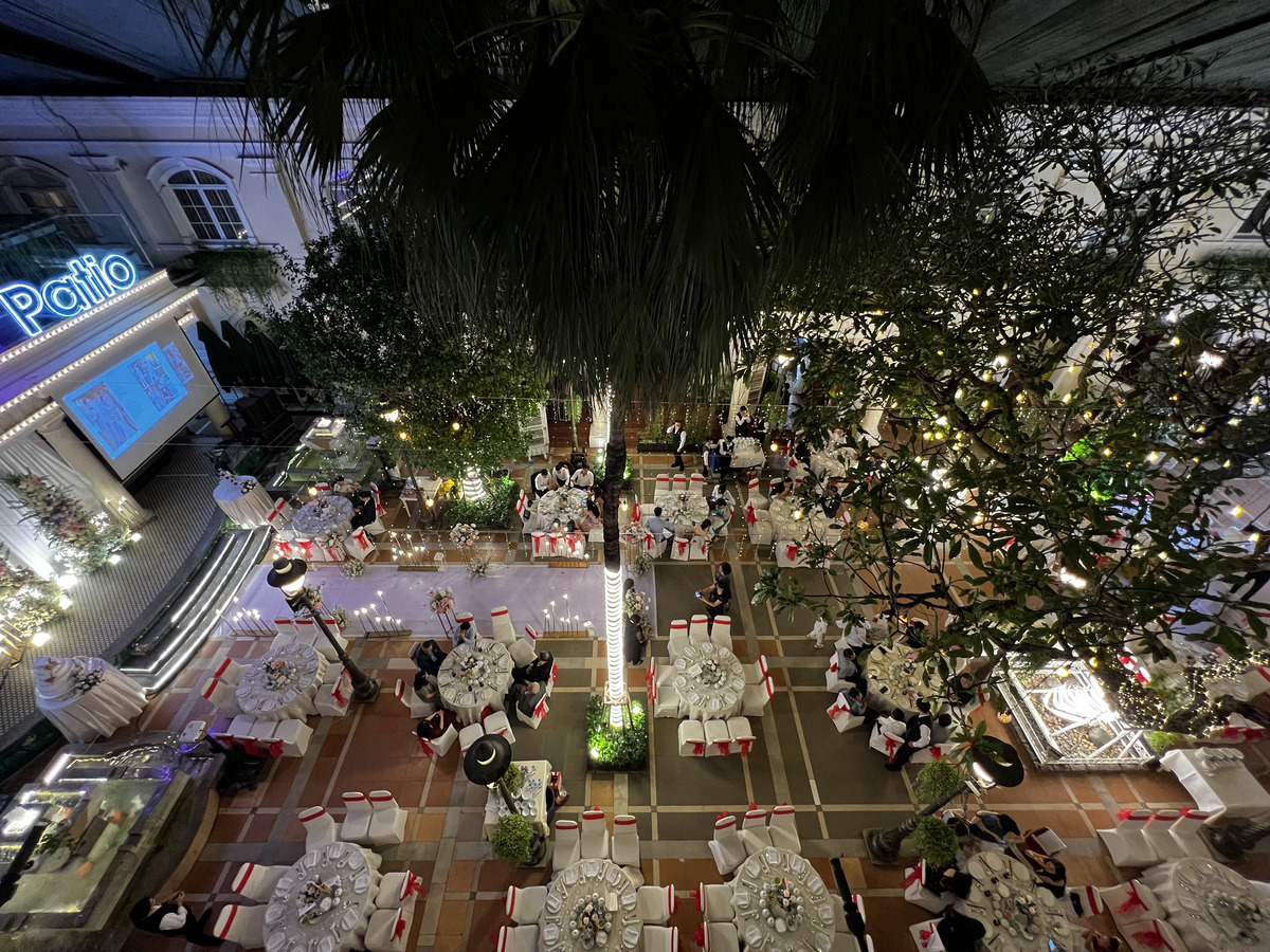 Photo Vietnam Saigon Hotel Continental 2024-01 50