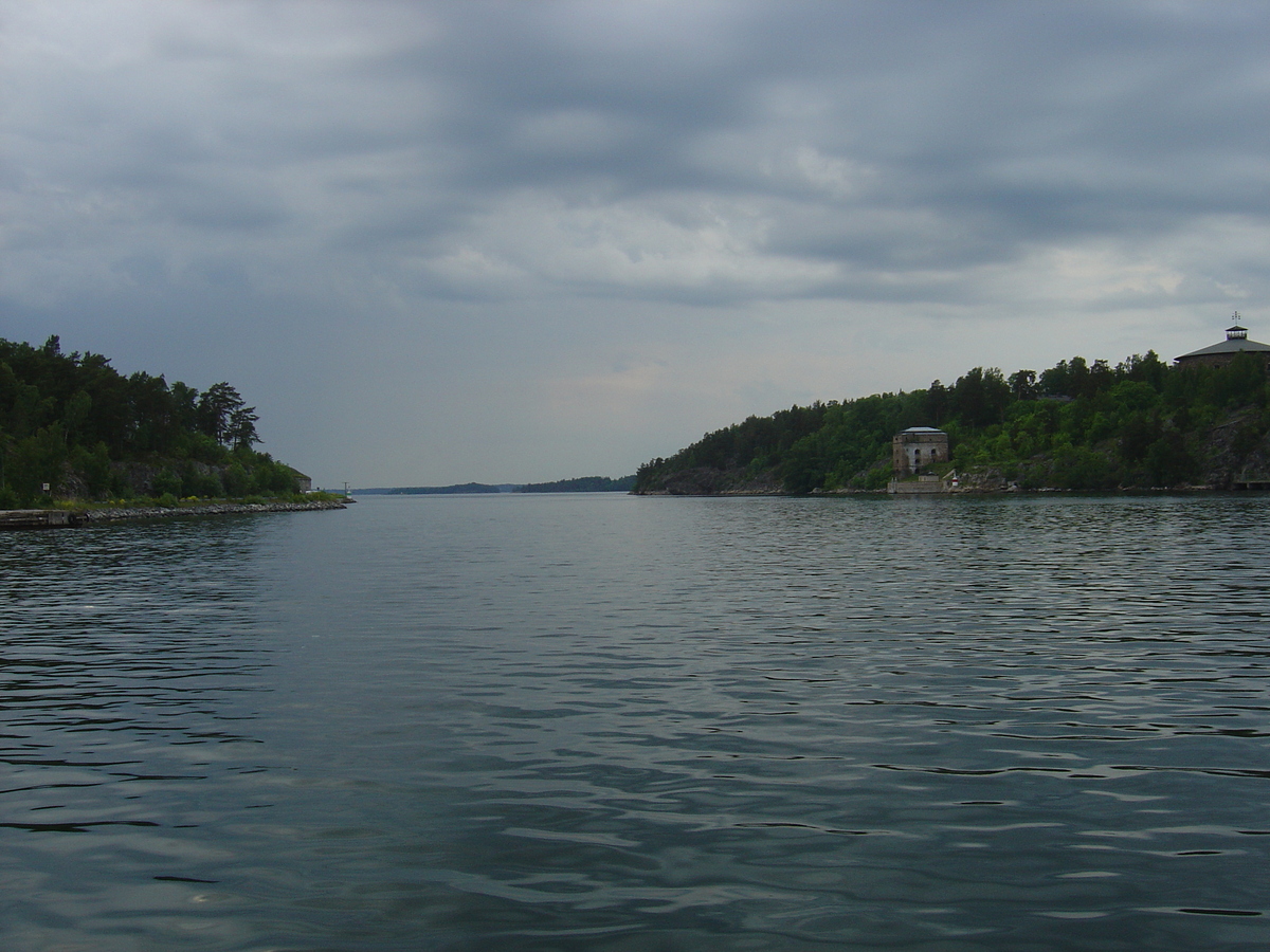 Photo Suède Vaxholm 2005-06 17