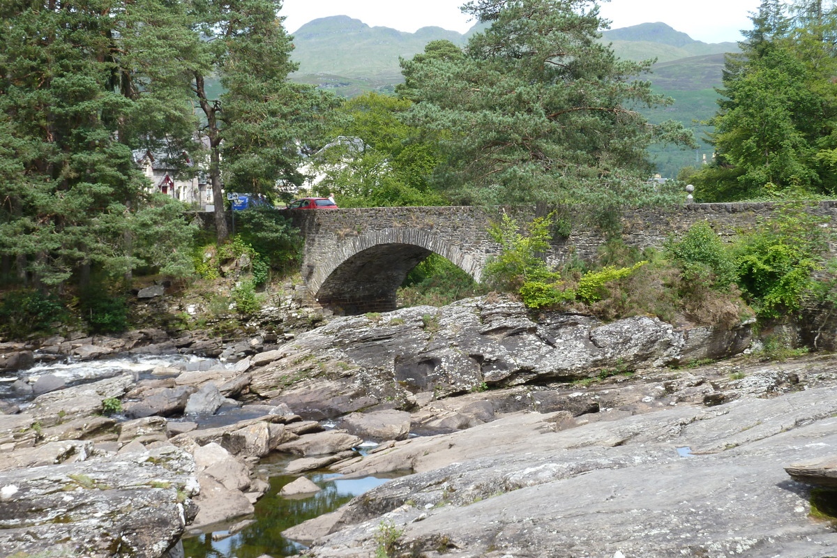 Photo Royaume-Uni Les Trossachs 2011-07 84