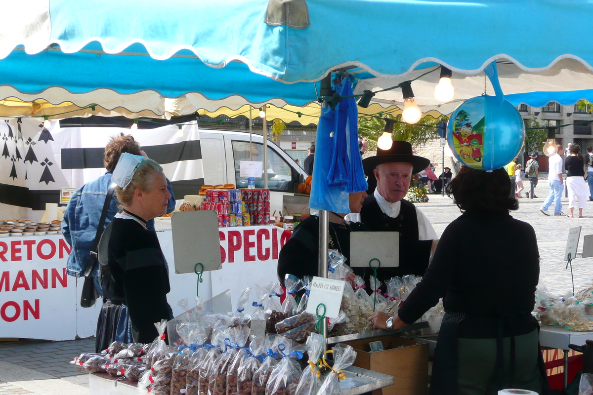 Photo France Concarneau 2008-07 129