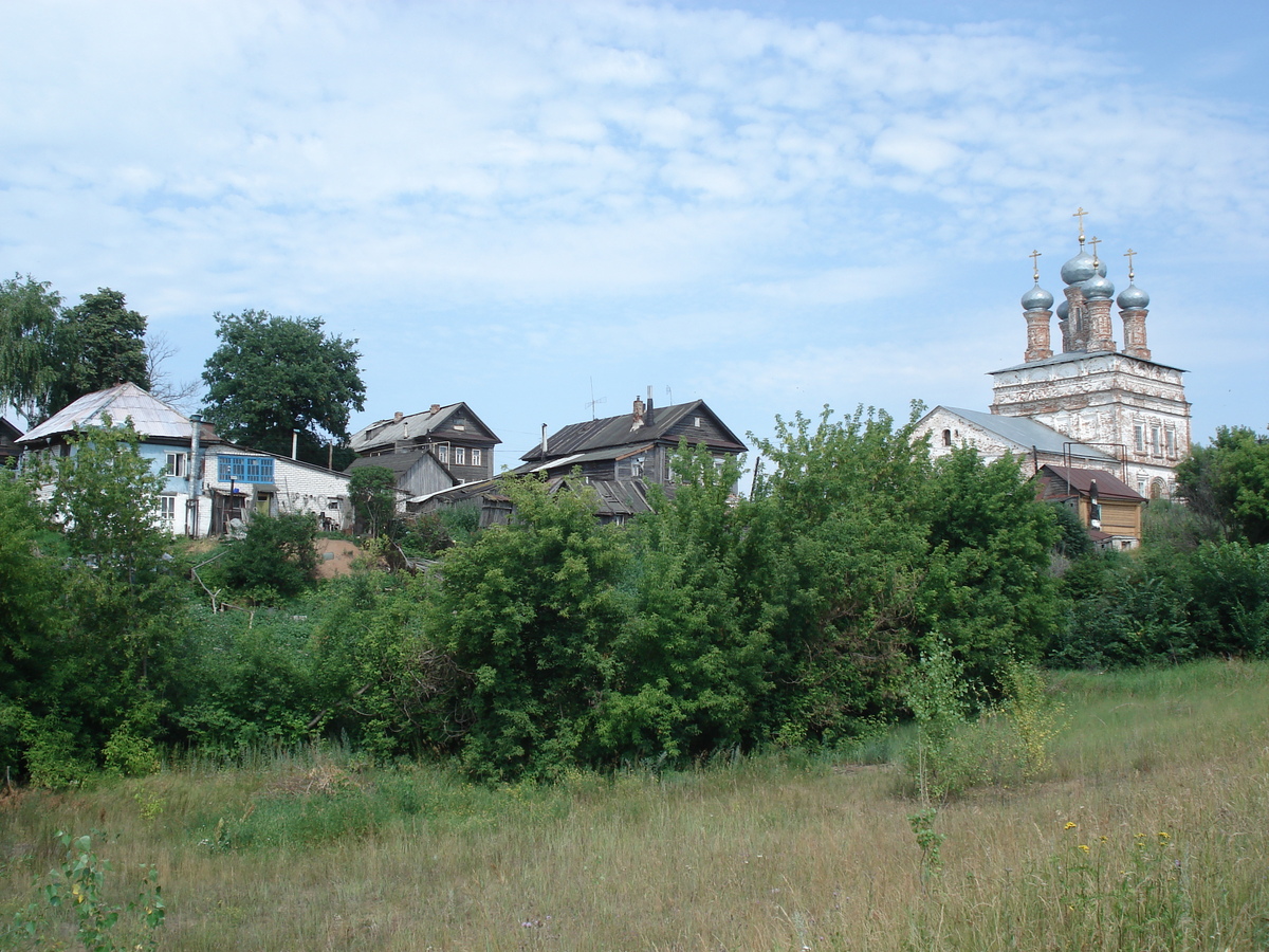 Photo Russie Route de Kazan à Nijni Novgorod 2006-07 64