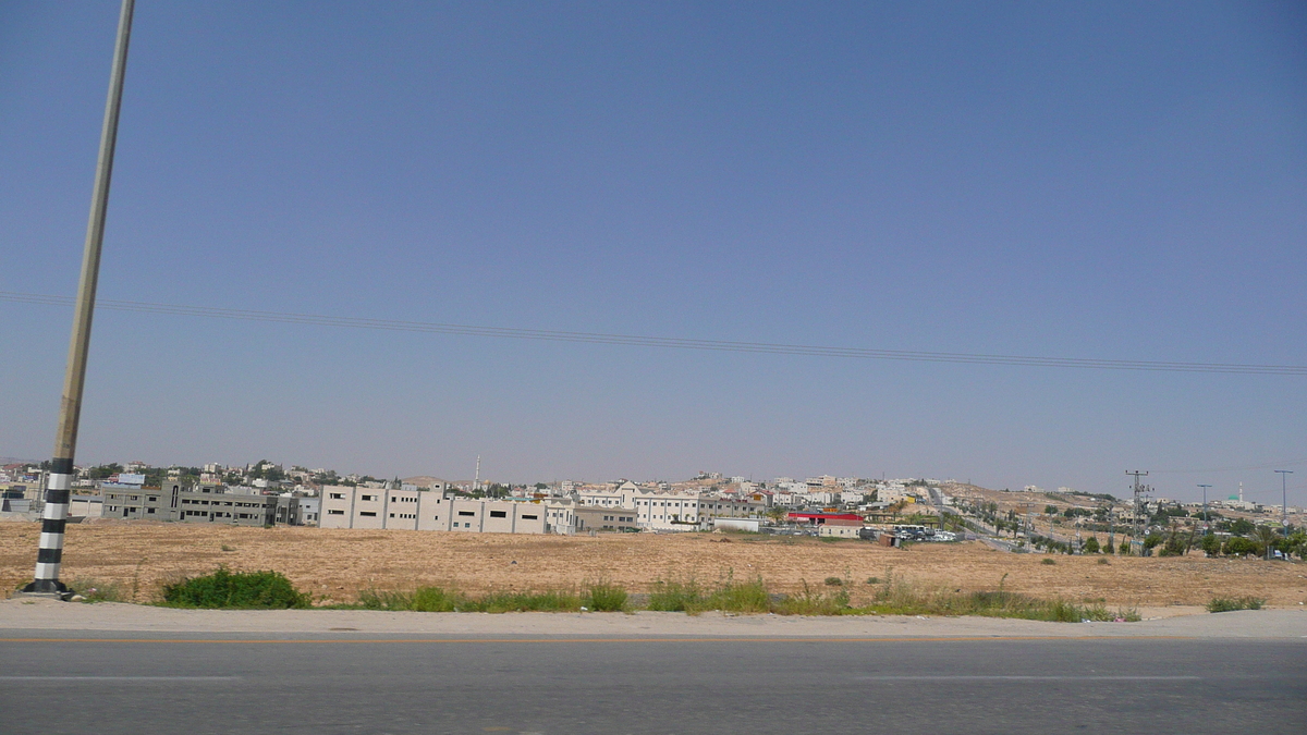 Photo Israel Route de Ashkelon à Arad 2007-06 89
