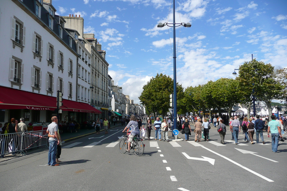 Photo France Concarneau 2008-07 115