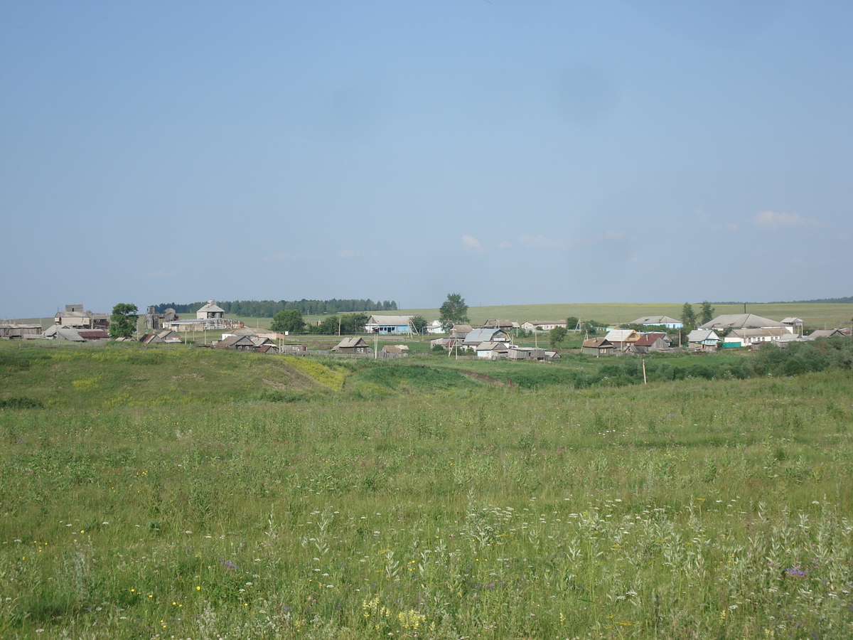 Photo Russie Oural 2006-07 205