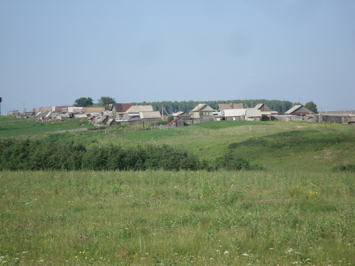 Photo Russie Oural 2006-07 262