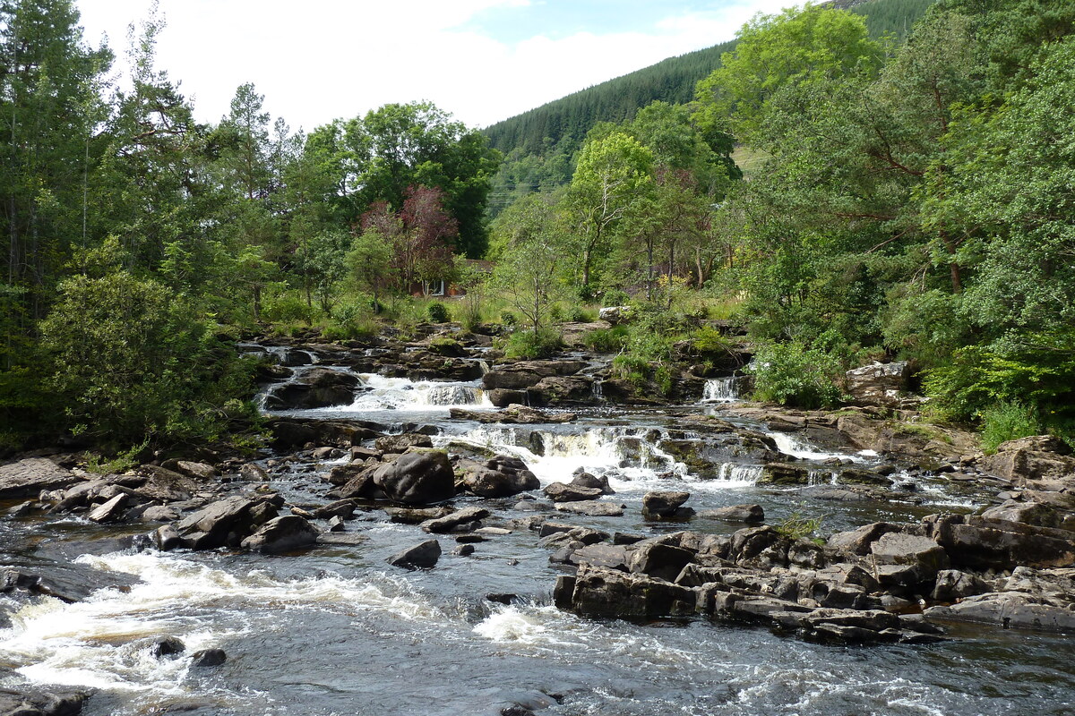 Photo Royaume-Uni Les Trossachs 2011-07 25