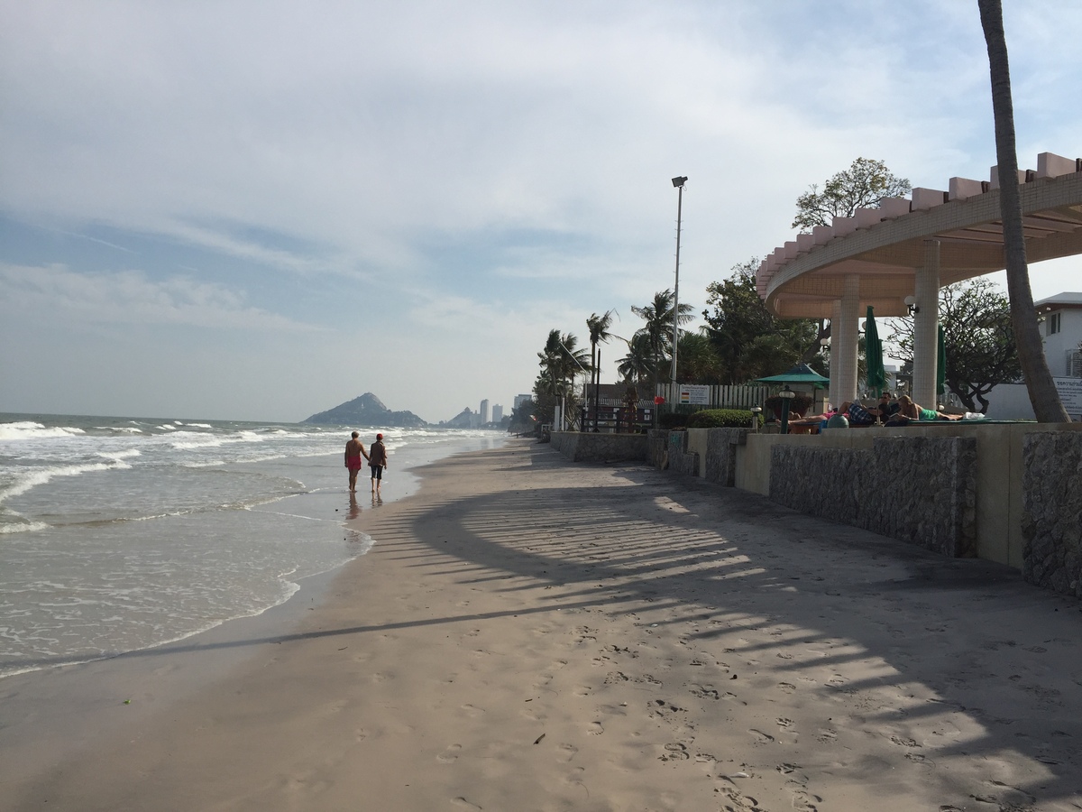 Photo Thaïlande Hua hin 2016-01 6