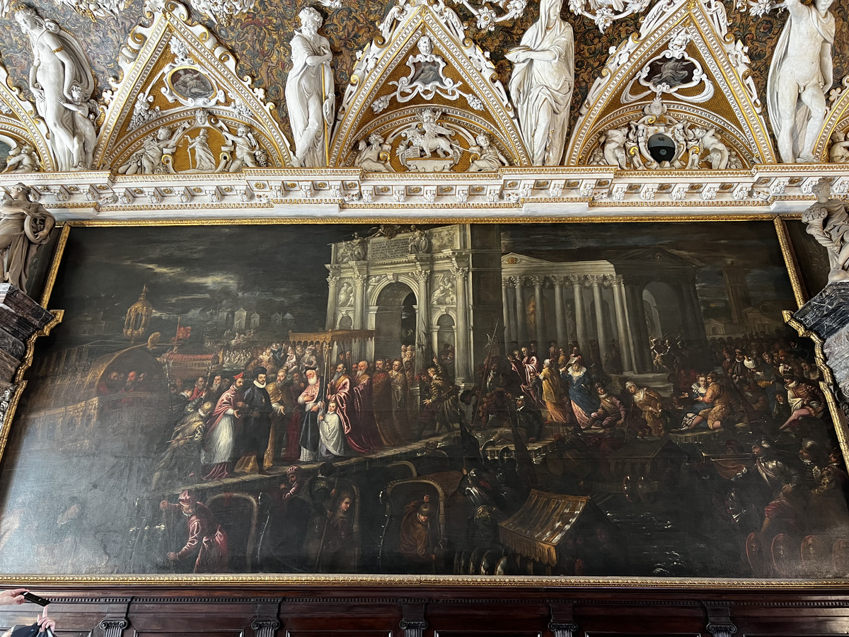Photo Italie Venise Palais des Doges 2022-05 1