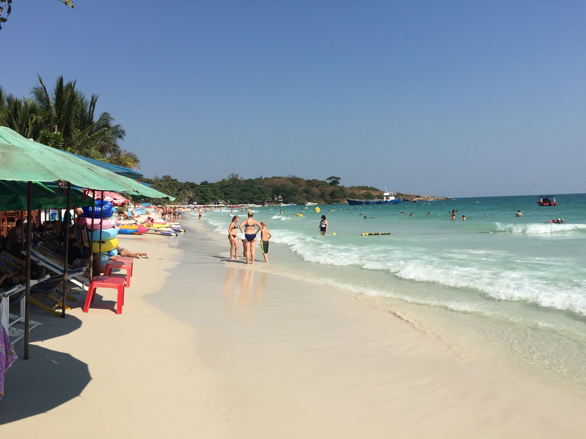 Photo Thaïlande Ko Samet 2016-01 53