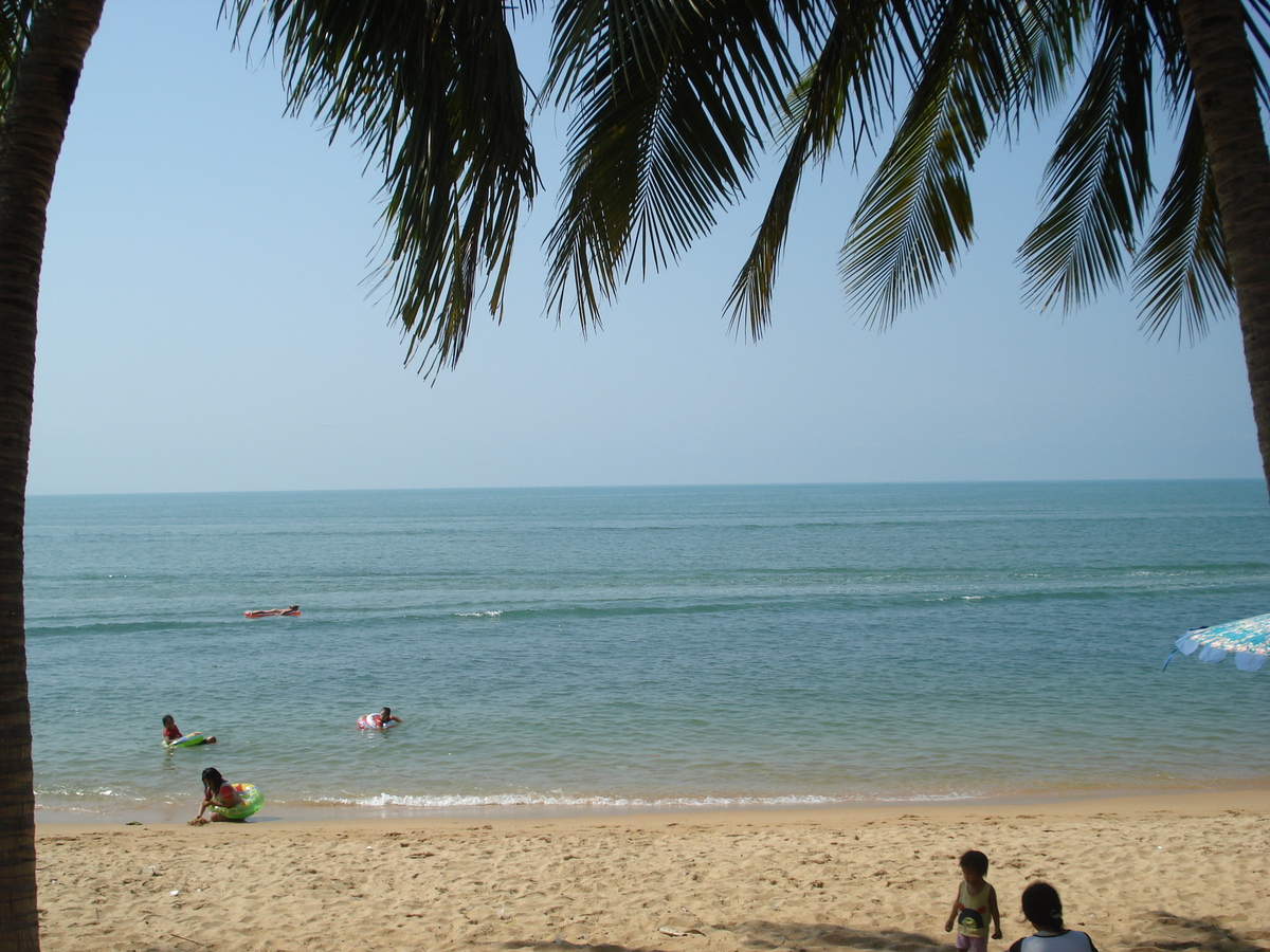 Photo Thaïlande Jomtien Jomtien Seashore 2008-01 160