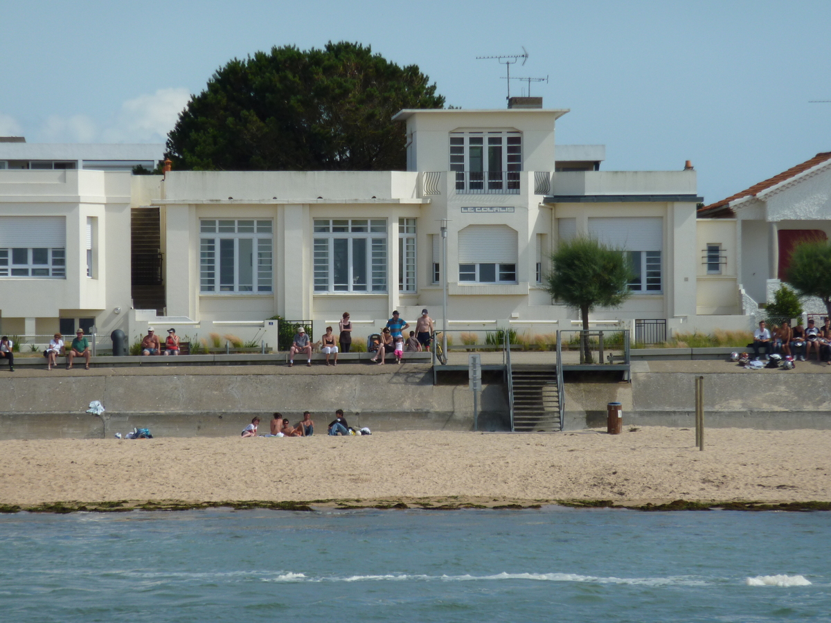 Photo France Fromentine 2009-07 19