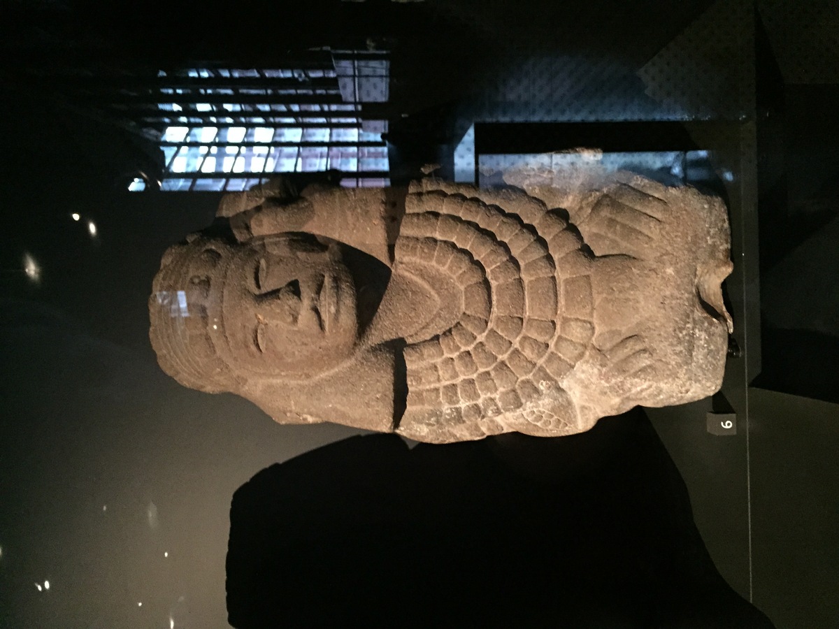 Photo France Paris Musée Quai Branly 2015-09 33