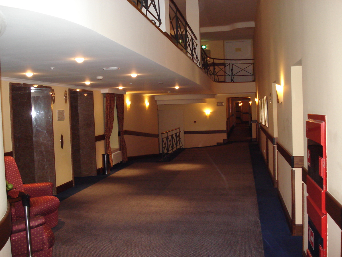 Photo Russie Saint-Pétersbourg Hotel Radisson SAS Royal 2006-03 17
