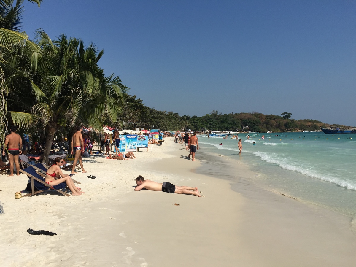 Photo Thaïlande Ko Samet 2016-01 61